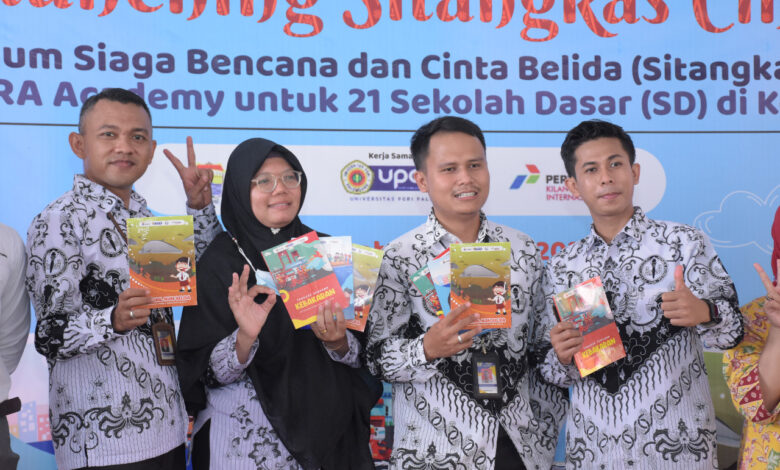 Kurikulum Sitangkas Cindo, Kolaborasi Universitas PGRI Palembang bersama PT Kilang Pertamina Internasional